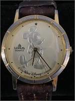 Lorus Walt Disney watch