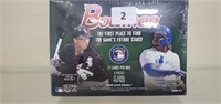 Bowman Box of Baseball Cards 2019