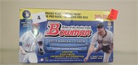2012 Bowman Box of Baseball Cards