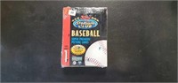 Unopened Baseball Card Packs
