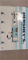 Hershey's Collector Airplane Die Cast Bank