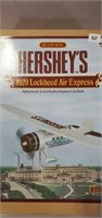 Hershey's Die Cast Airplane Coin Bank