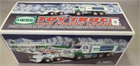 Hess Toy Truck & Front End Loader