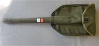 Military Tactical Folding Shovel