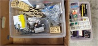 Various Electrical Items and Fuses