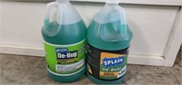 Splash De-Bug Premium Windshield Cleaner