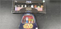 PEZ Collectible Star Wars Tin Limited Edition Sets