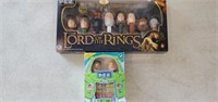 PEZ Flintstones and The Lord of The Rings