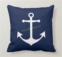Nautical $38 Retail Pillow