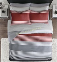 Comfort Spaces $78 Retail Comforter Set Queen