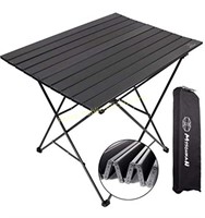 MSSOHKAN $68 Retail Camping Table Folding