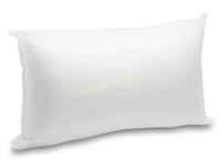 Foamily $28 Retail Throw Pillows Insert 12 x 20