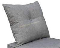 Bossima $68 Retail Cushions for Patio Furniture,
