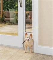 PetSafe $228 Retail Sliding Patio Pet Door