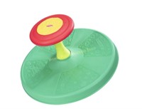 Playskool $28 Retail Sit ‘n Spin Classic Spinning