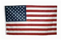 Independence Flag $25 Retail American Flag 5" x 3"