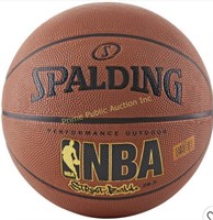 Spalding $18 Retail Street 28.5" Basketball