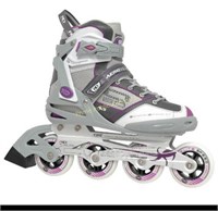Derby $67 Retail Roller Skates Size 10