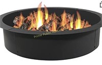 Sunnydaze $227 Retail Fire Pit Bowl  With Stand