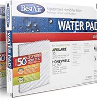 BestAir $27 Retail Water Pad