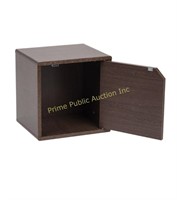 Iris $47 Retail Storage Cube Chest