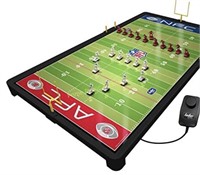 NFL $87 Retail Deluxe Electric Football