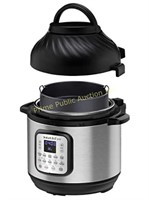 Instant Pot $218 Retail Pressure Cooker