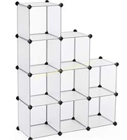 SONGMICS $38 Retail Cube Storage Organizer