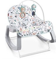 Fisher-Price $58 Retail Infant-to-Toddler Rocker