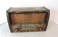Antique Westinghouse Radio