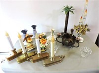 Candle Stands, Etc