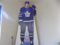 Mitch Marner Life Size Red Bull Promo Display 70"