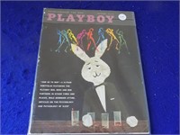 November 1959 Playboy with Centrefold