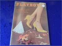 September 1959 Playboy with Centrefold2