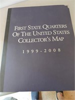 1999-2008 First State Quarters