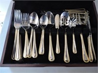 Quantity Stainless Steel Flatware
