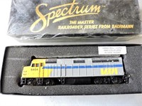 Spectrum Via Rail Engine