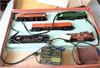 Meccano CP Rail Set