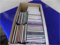 Box of 52 CDs