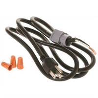 3 x 3-Prong Cord for Built-In Dishwashers