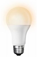 Lot of 5 9 Watt Soft White LED Smart Bulbs