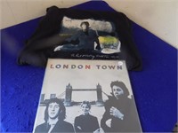 Paul McCartney 1989/90 World Tour Tshirt(L) &