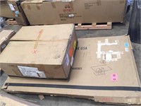 Pallet of Assorted Home Goods