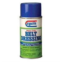 Cyclo Lot of 3 Pack of 6 12.25oz Belt Dressing