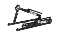 Pair Of Foldable Jack Stands