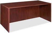 Lorell Desk Shell, 60 by 30 by 29-1/2-Inch