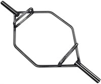 2-Inch Hex Weight Lifting Trap Bar