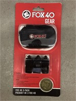 New Fox Gear 40