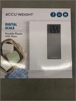 New Open Box - Acci-Weight-Digital-Scale