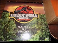 LD Jurassic park Lost world